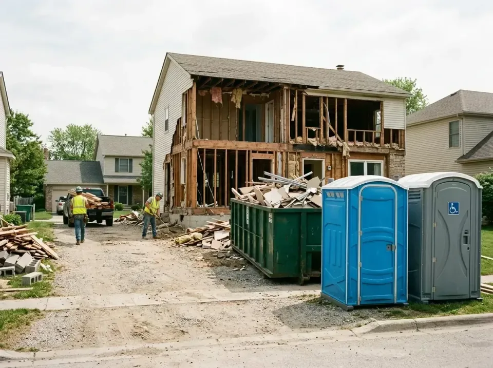 home-renovation-demolition-sit-010 — frequently asked questions, Portable Toilet & Dumpsters Rental in Wilkesboro, NC